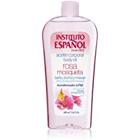 Instituto Español Aceite Corporal Rosa Mosqueta - 400 ML